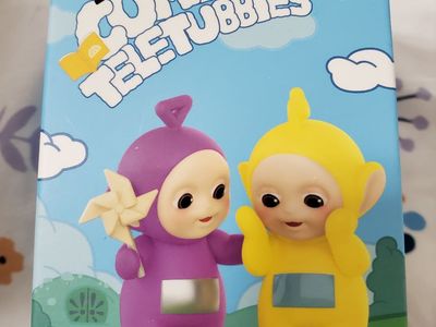 Popmart Teletubbies New/Blind