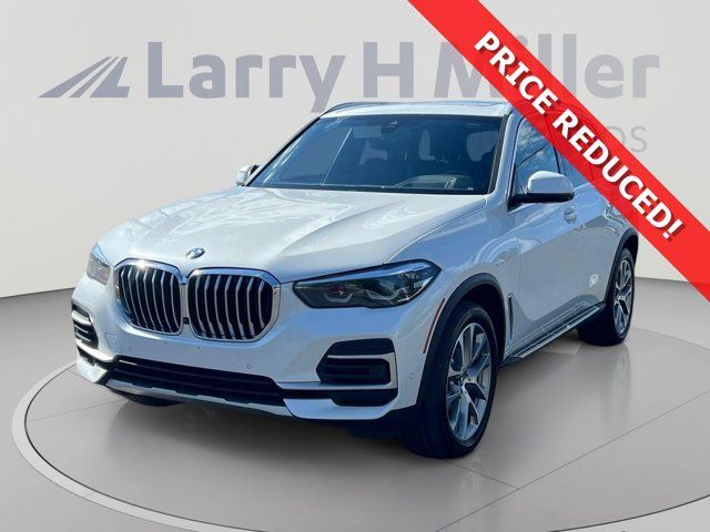 2023 BMW X5 xDrive40i