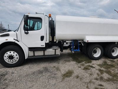 Freightliner Water Truck 4000 gallon