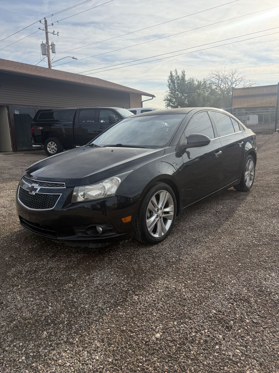 2012 Chevrolet Cruze 