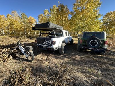 Yakima Overhaul HD Rack