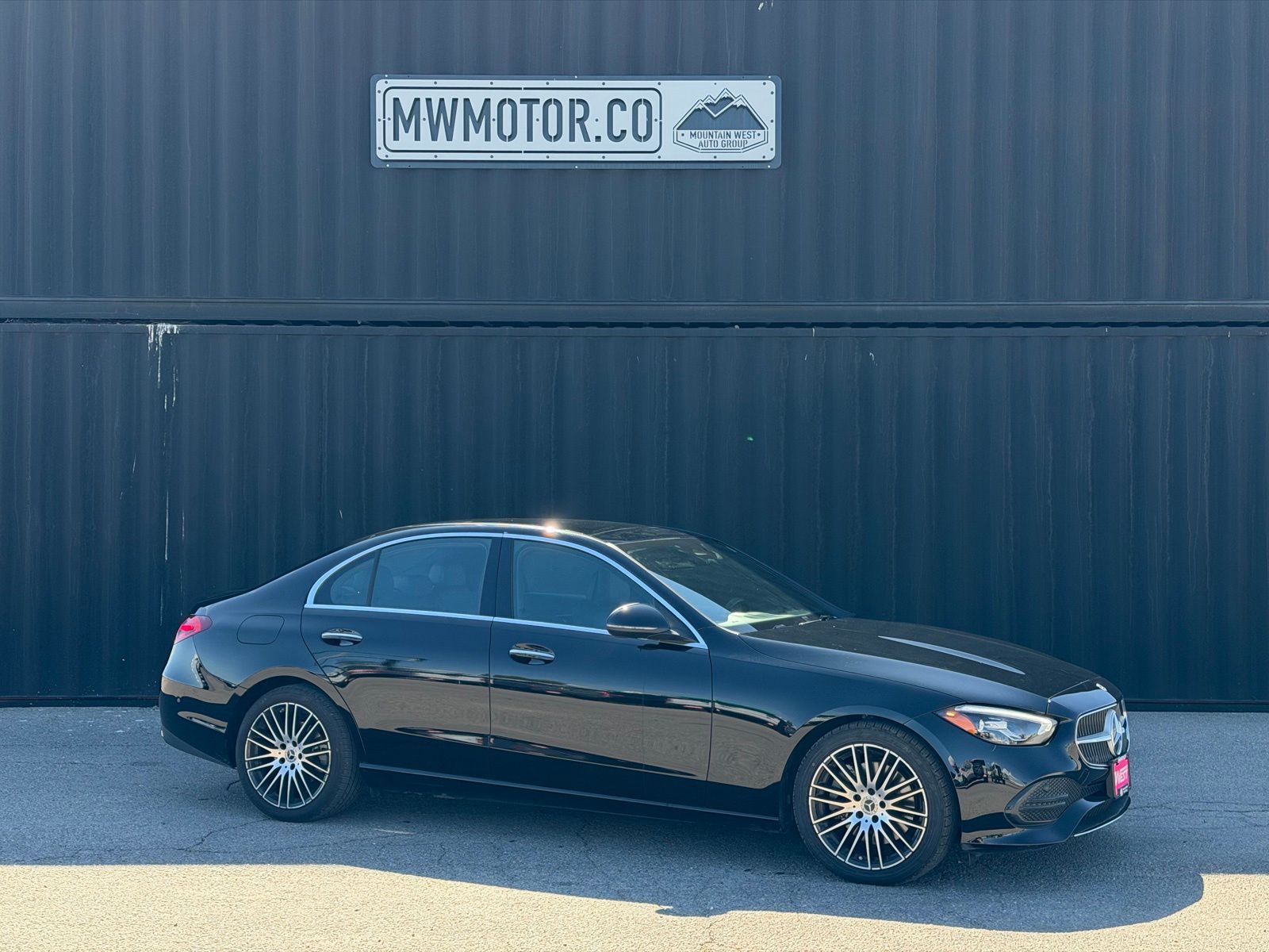 2025 Mercedes-Benz C-Class C 300 4MATIC