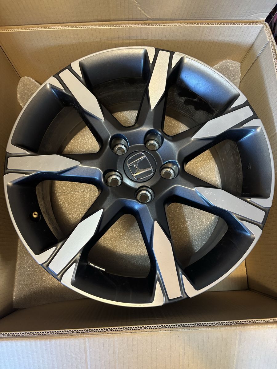Honda civic rims 2026