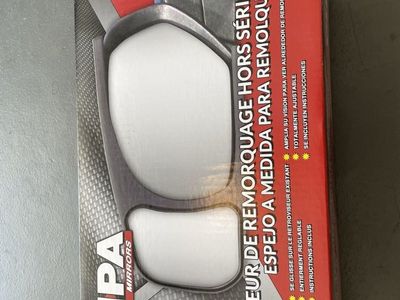 09-14 F150 Slip on Tow Mirrors