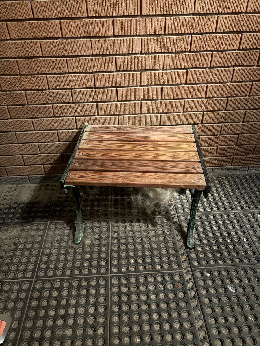 Little bench