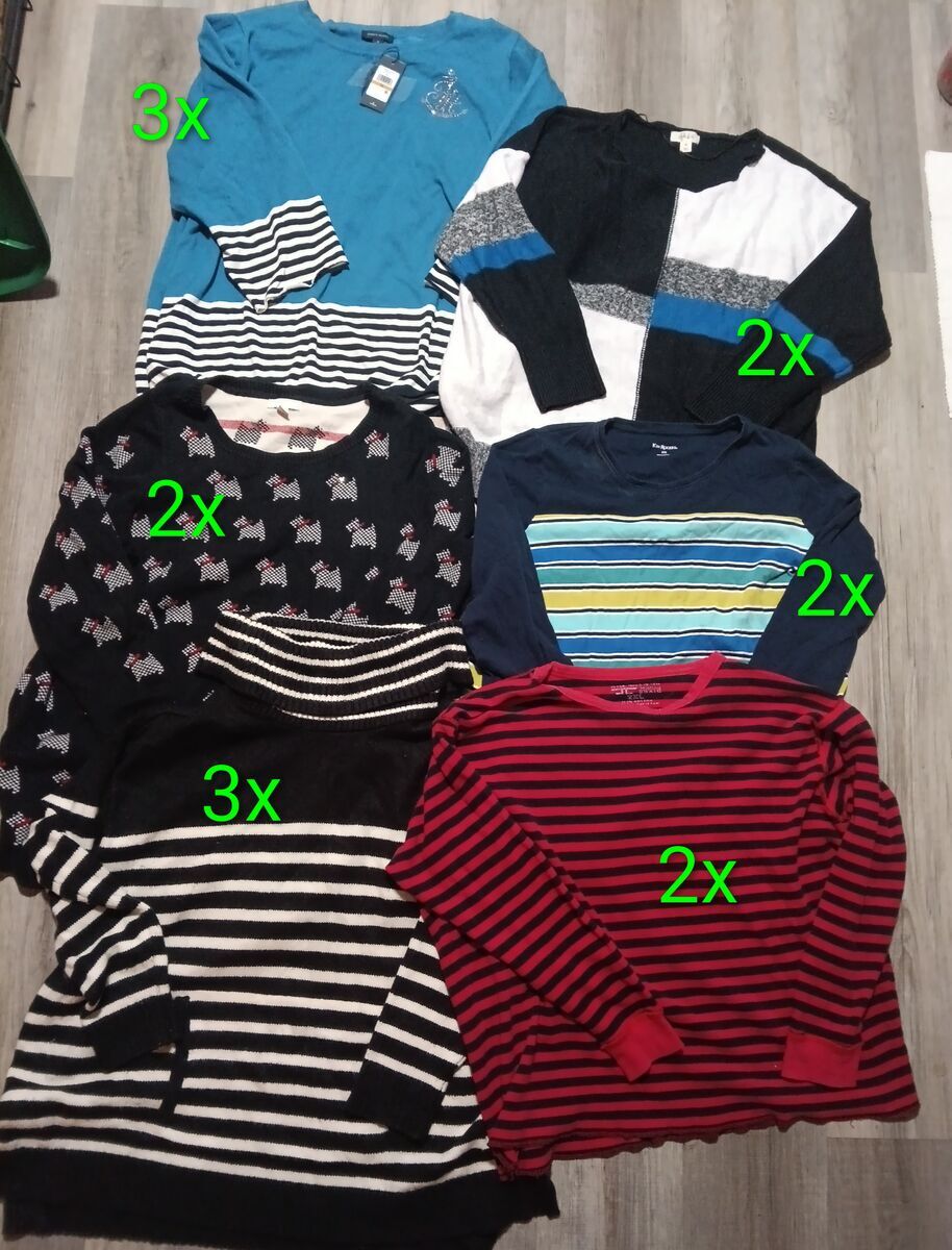 PLUS SIZE SWEATERS COME GET SOME IT'S COLD