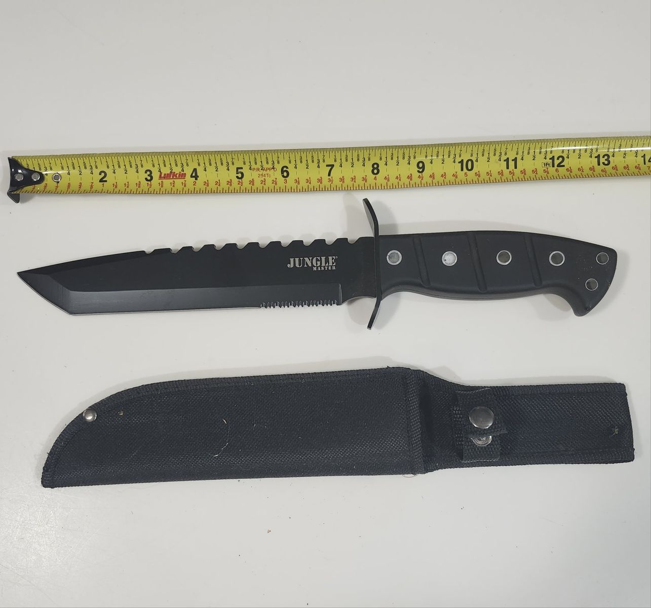 Fixed Blade Knives w/Sheath