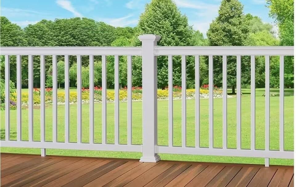 NEW Fiberon ArmorGuard 42 Rail Kit