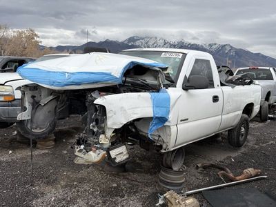 2002 Chevrolet Silverado Parts