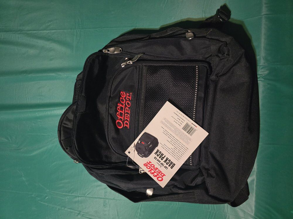 office depot backpack