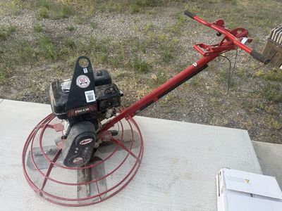 Allen Pro436 36” Power Trowel