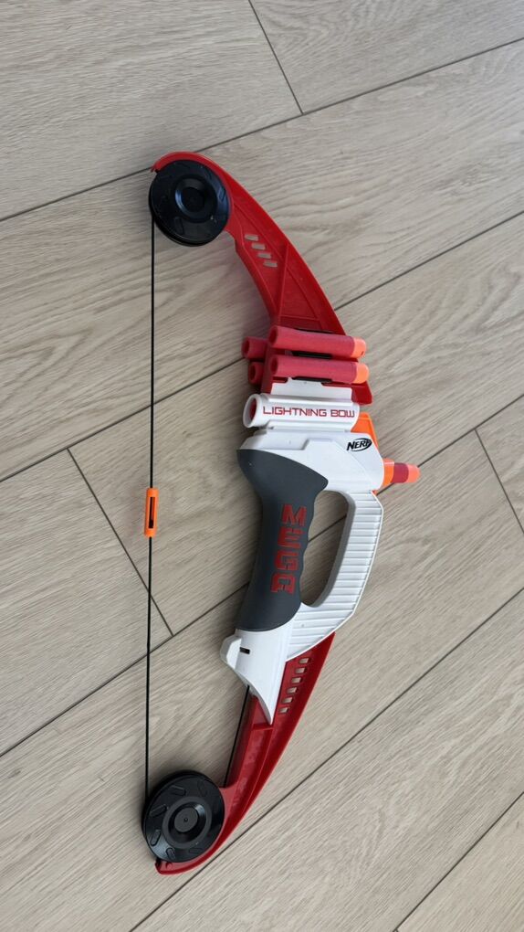 Lightning Bow Nerf