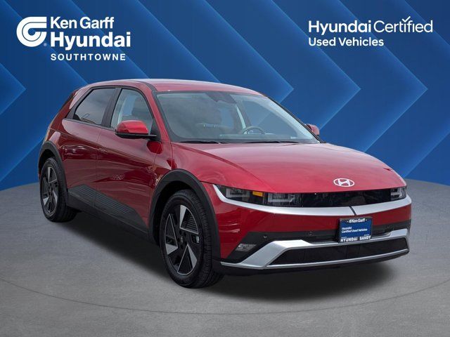 2026 Hyundai IONIQ 5 SEL