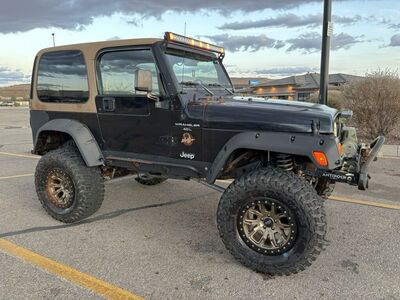 1998 Jeep Wrangler Sahara TJ