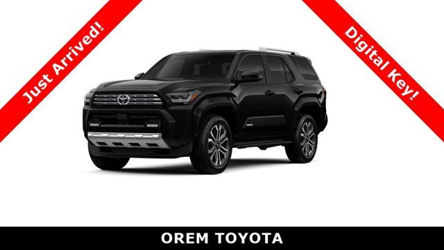 2026 Toyota 4Runner Limited
