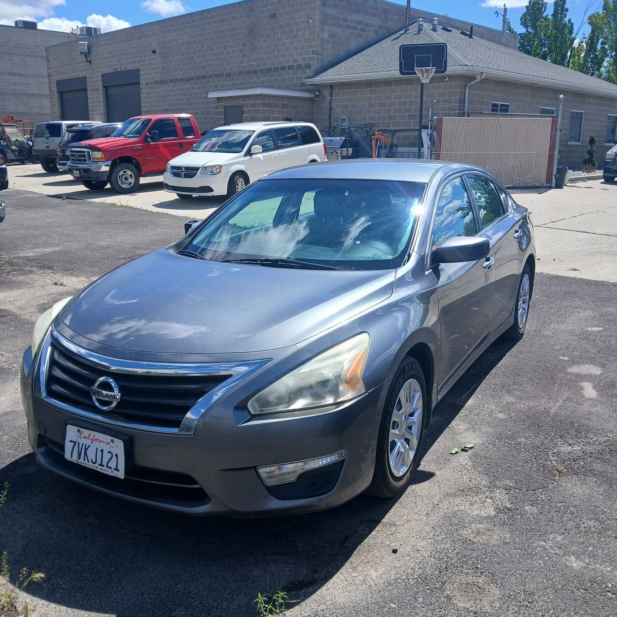 2015 NISSAN ALTIMA