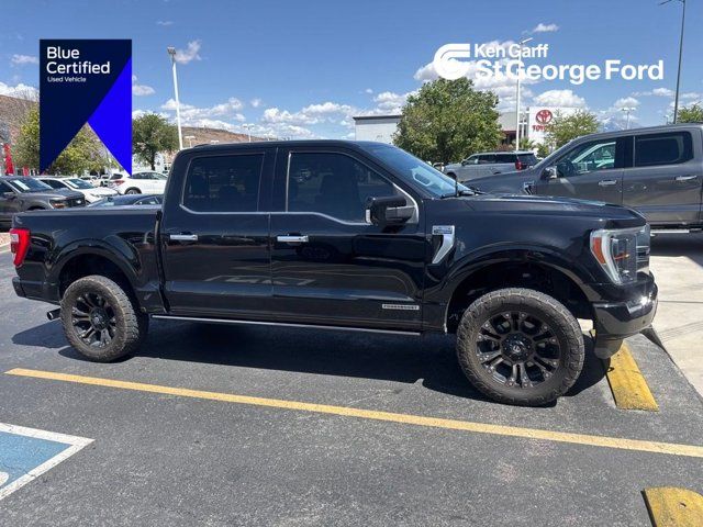 2022 Ford F-150 Limited