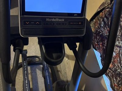 NordicTrack FS14i FreeStride Trainer 14 Touchscr