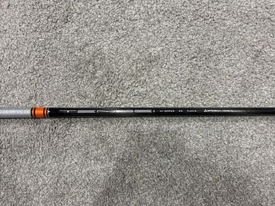 Mitsubishi Tensei AV Orange Series 65 Flex-S Golf Shaft with Ping Adapter