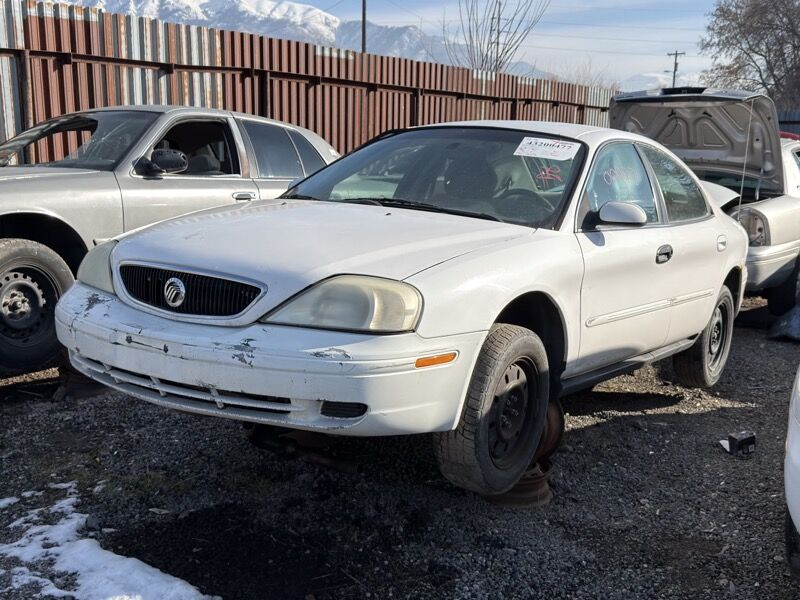 2001 Mercury Sable Parts