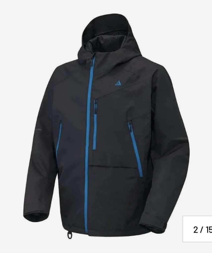 Skidoo BC KONA JACKET LARGE NEW