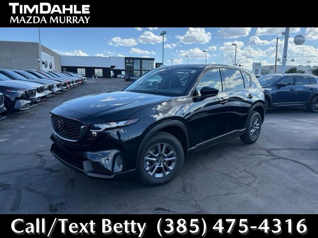 2026 Mazda CX-5 2.5 S Select