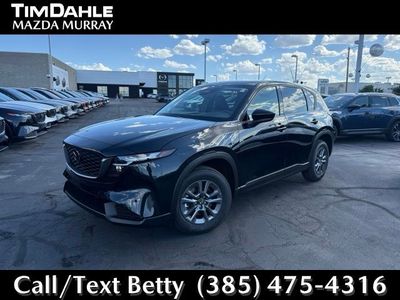 2026 Mazda CX-5 2.5 S Select