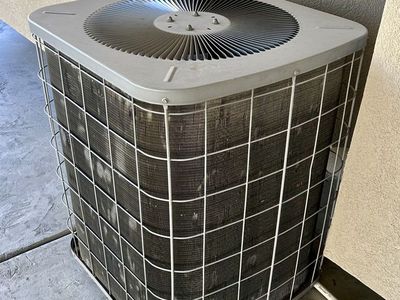 Air conditioner PARTS
