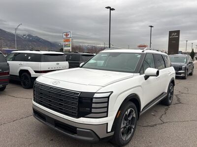 2026 Hyundai Palisade Limited