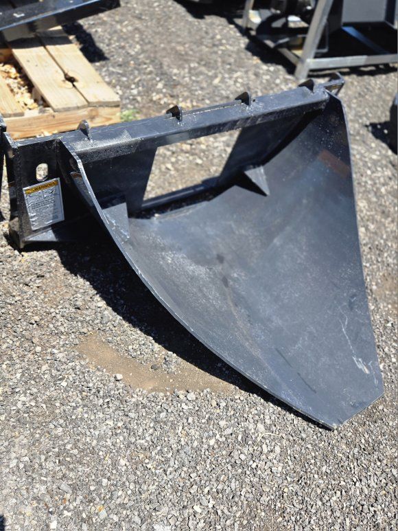 NEW Wolverine 36" Tree Digger / Spade (Skid Steer)