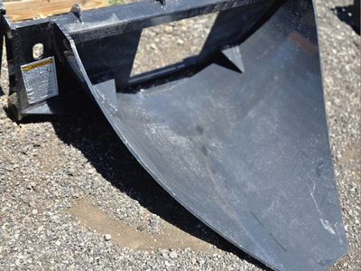 NEW Wolverine 36" Tree Digger / Spade (Skid Steer)