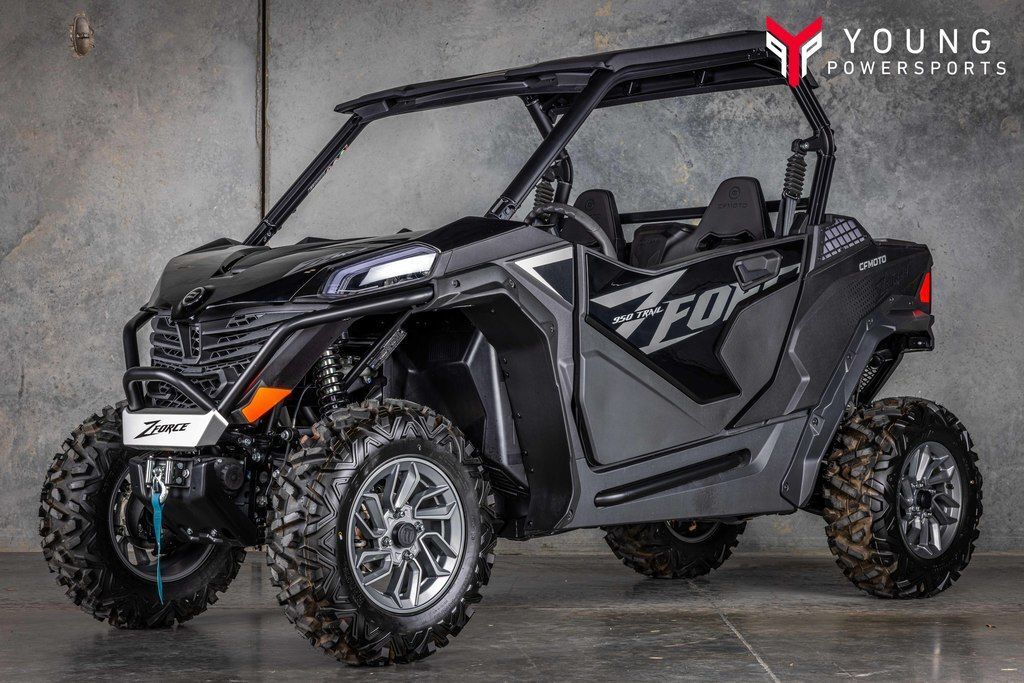 2025 CFMOTO ZFORCE 950 Trail