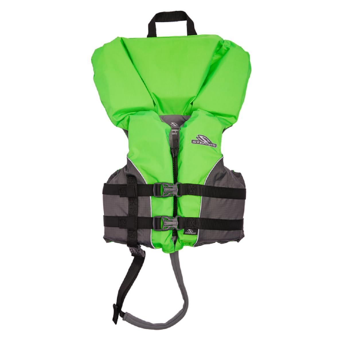 NEW Stearns Child Life Jacket with Heads-Up Flotation, USCG Approved Type II Life Vest for Pool