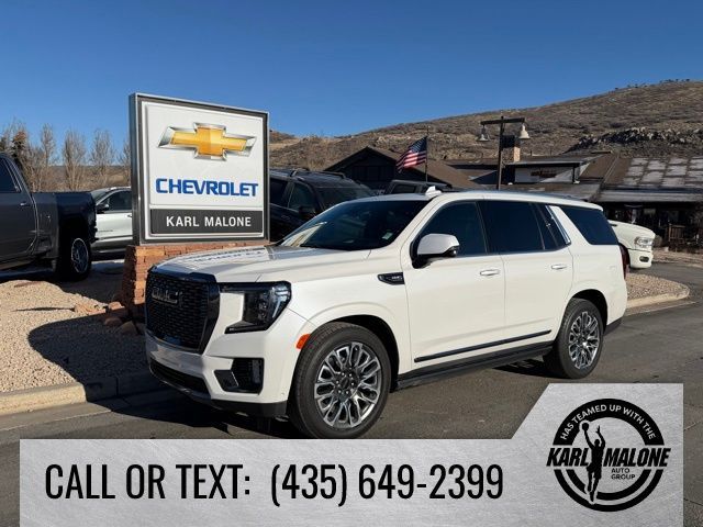 2024 GMC Yukon Denali Ultimate