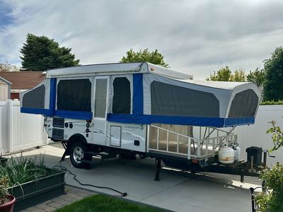 Used 2007 StarCraft 13RT tent trailer