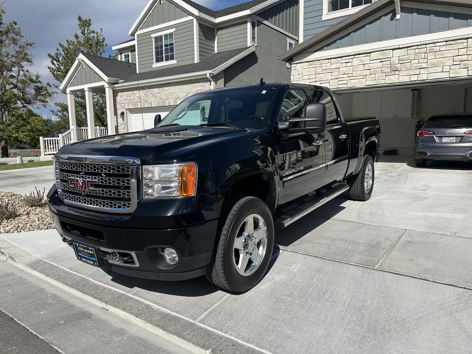 2012 GMC 2500 Denali