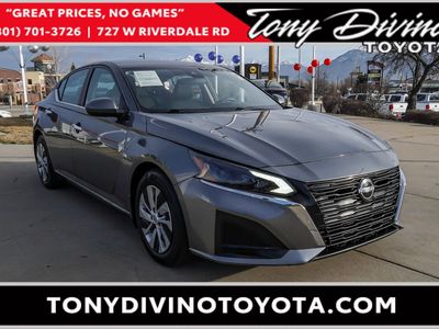 2023 Nissan Altima 2.5 S