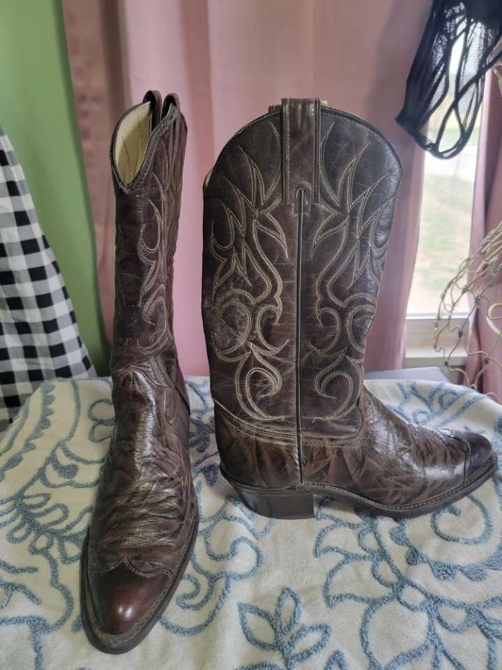 mens cowboy boots