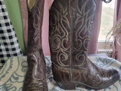 mens cowboy boots