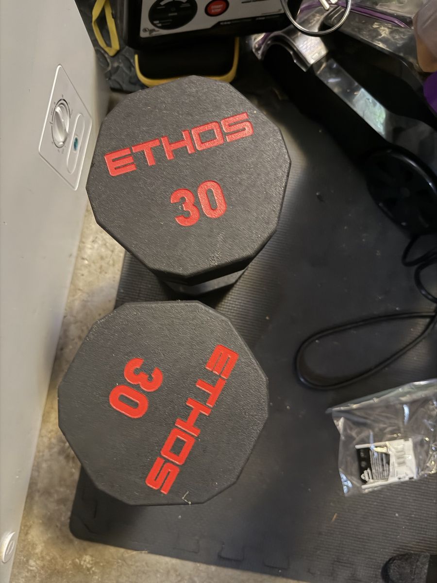 30LB Dumbbell Pair