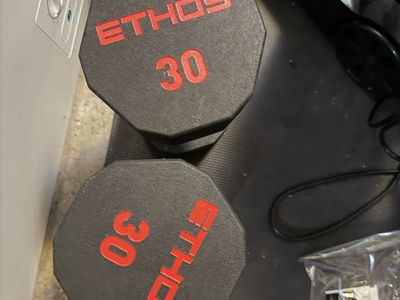 30LB Dumbbell Pair