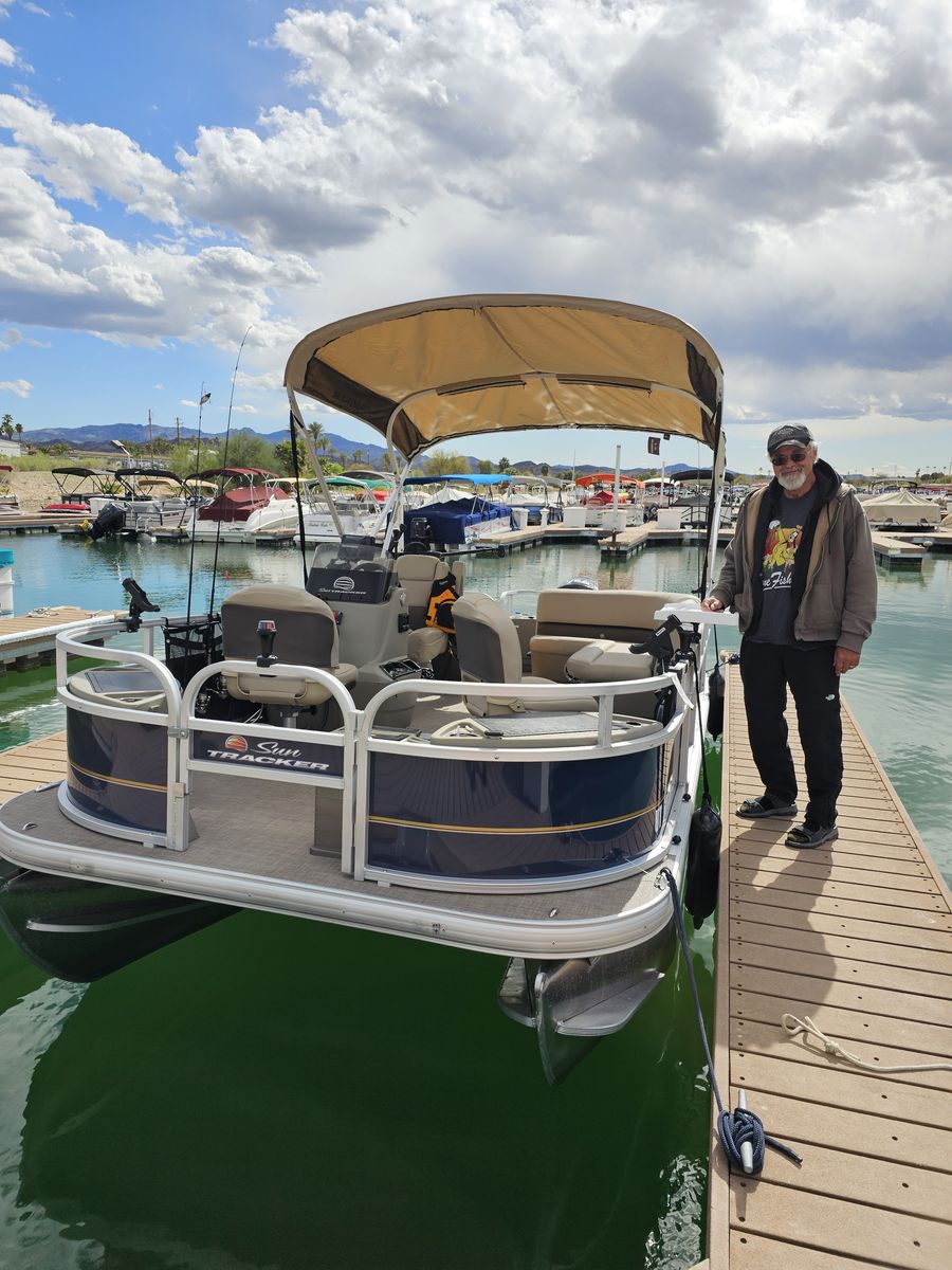 2024 Bass Buggy 18 DLX with 75 hp Mercury 4 stroke  and 9.9 Mercury 4 stroke kicker motor