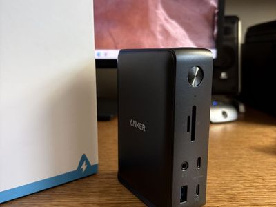 Anker Series 5 Docking Station 10 Gbps 13 in 1