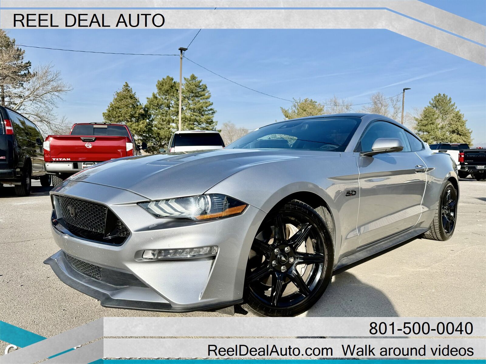 2020 Ford Mustang GT Premium