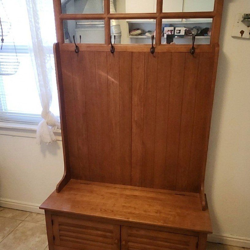 Mud Room Coat hanger