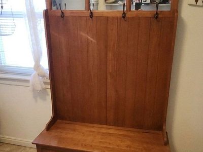 Mud Room Coat hanger