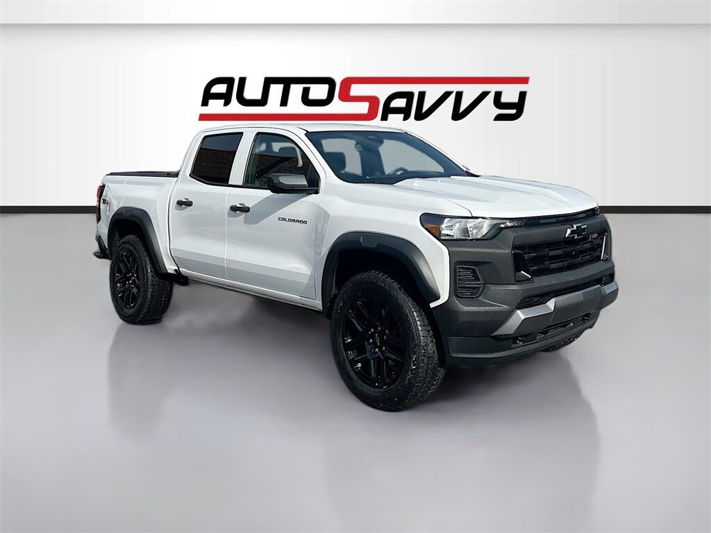 2023 Chevrolet Colorado Trail Boss