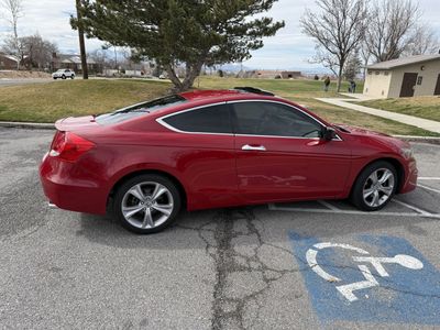2012 HONDA ACCORD EX-L V6