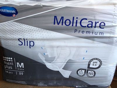 MoliCare Premium Slip Maxi Plus Size M, 14 pcs