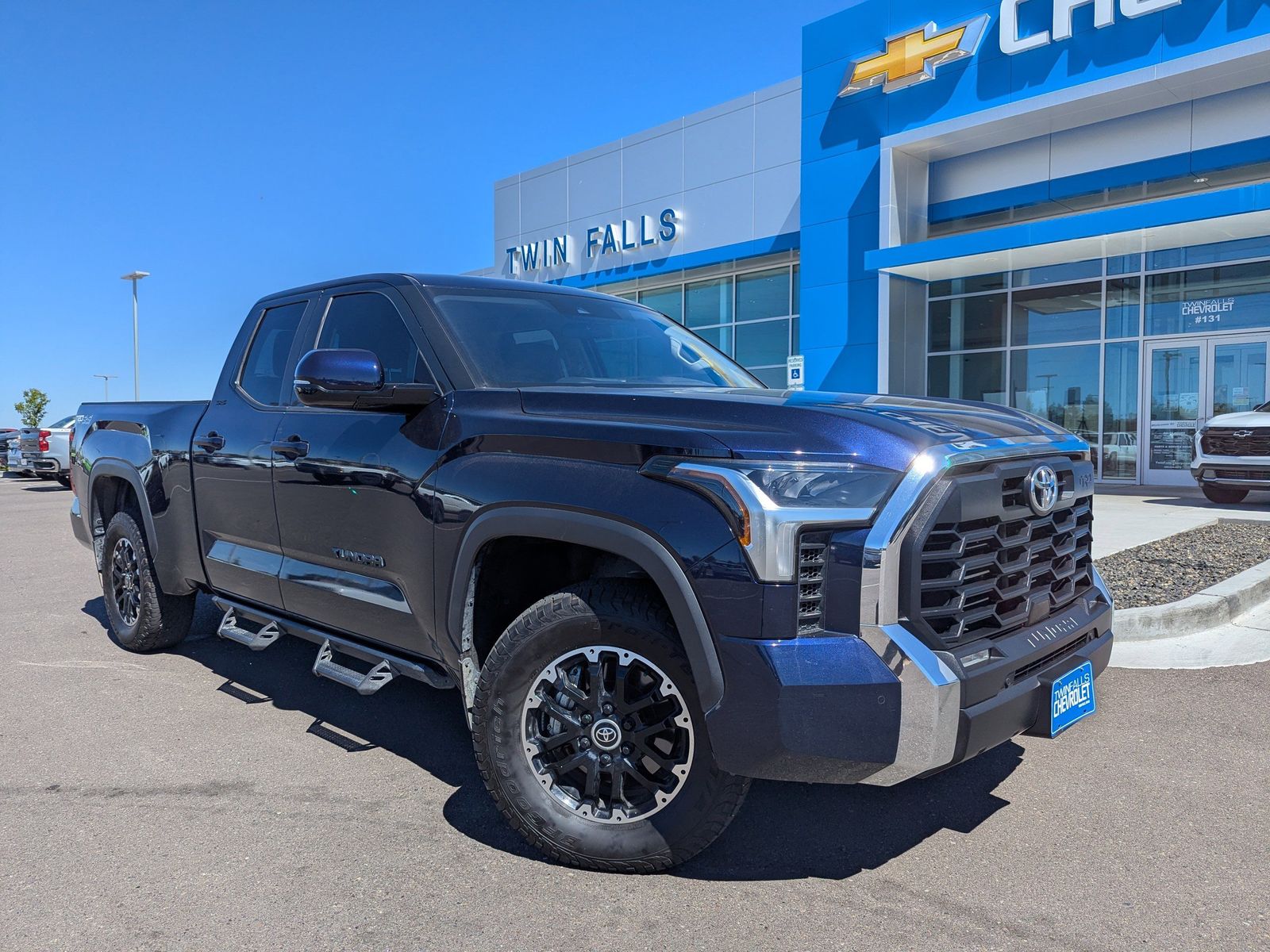 2022 Toyota Tundra SR5